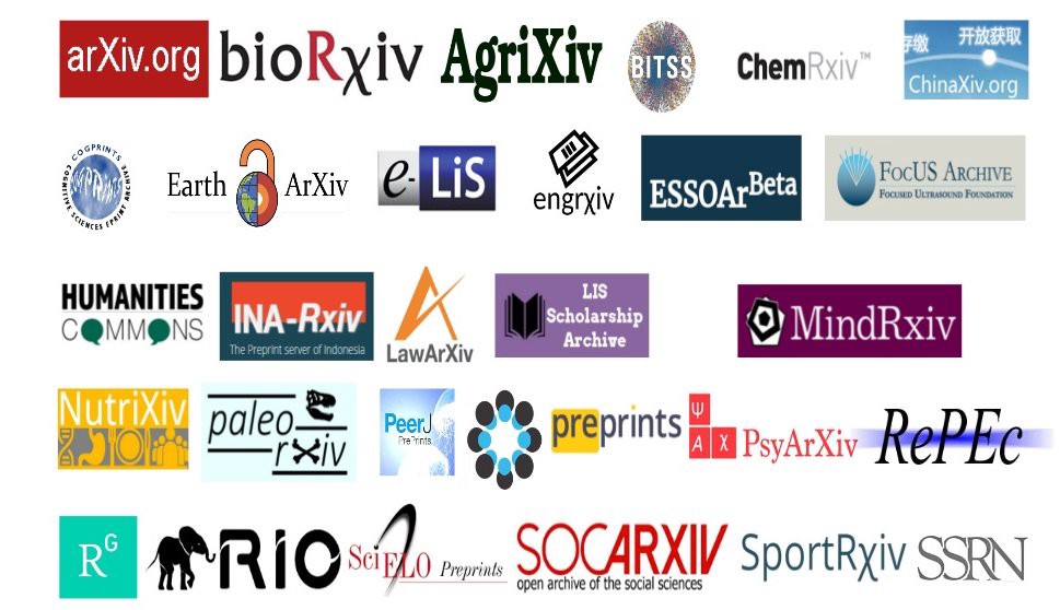 Graphic: Preprint-Server